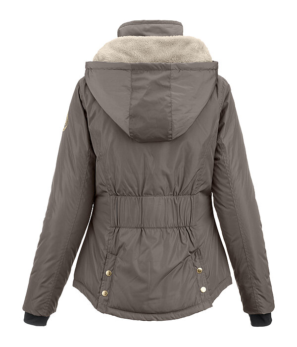 Hooded Riding Jacket Lotta