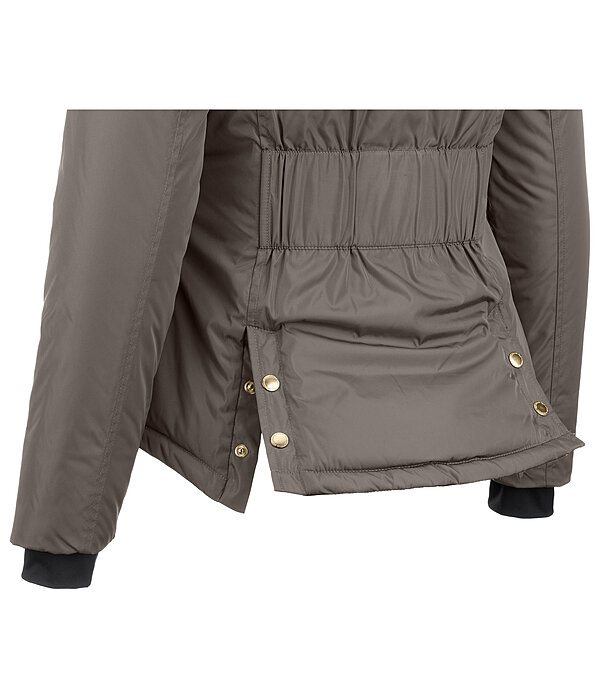 Hooded Riding Jacket Lotta