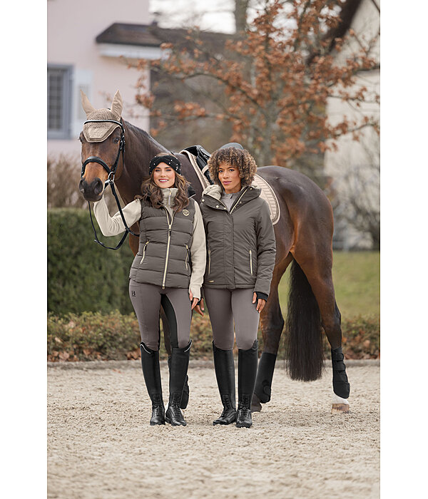 Hooded Riding Jacket Lotta