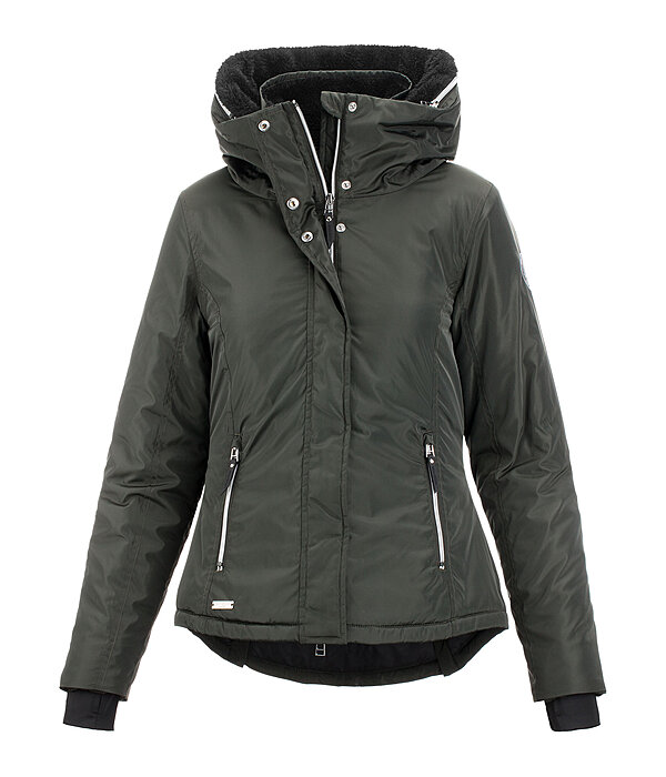 Hooded Riding Jacket Lotta
