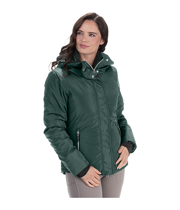 Hooded Riding Jacket Lotta