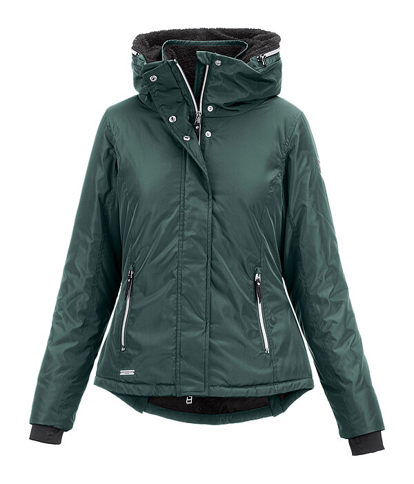 Hooded Riding Jacket Lotta