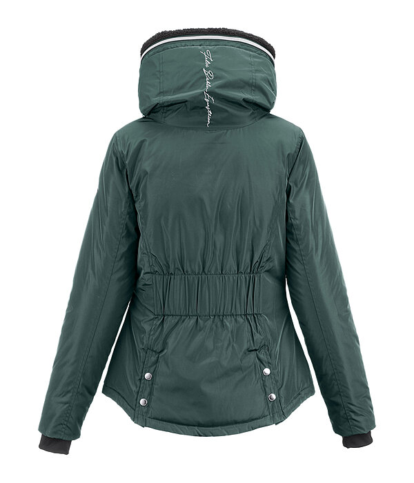 Hooded Riding Jacket Lotta