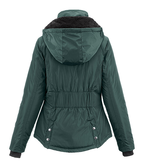 Hooded Riding Jacket Lotta