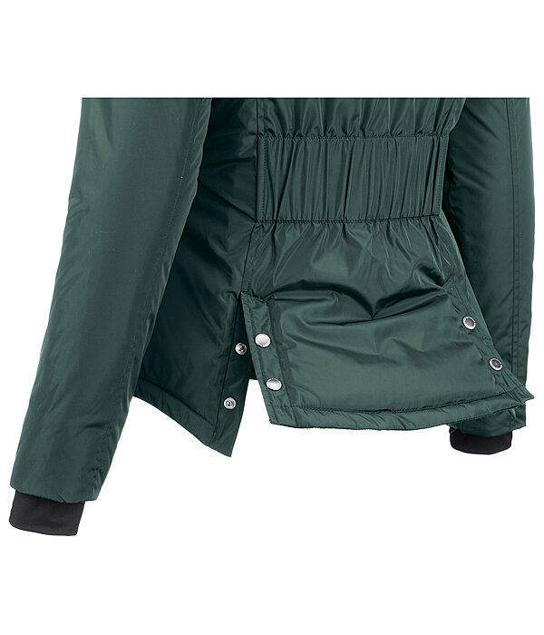 Hooded Riding Jacket Lotta