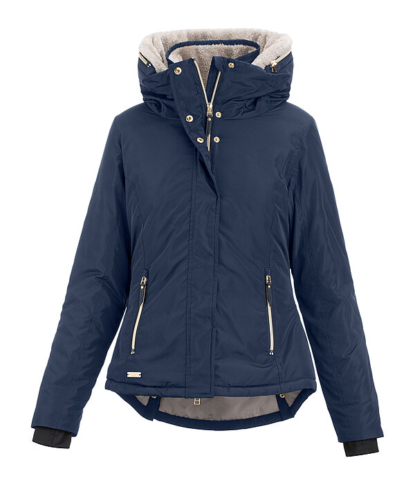 Hooded Riding Jacket Lotta