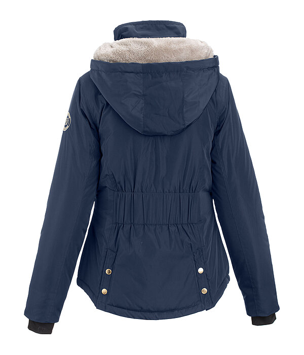 Hooded Riding Jacket Lotta