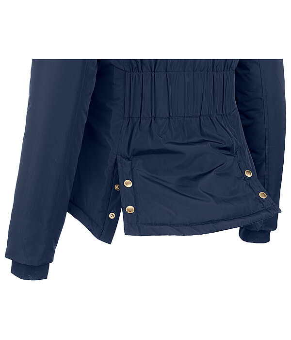 Hooded Riding Jacket Lotta