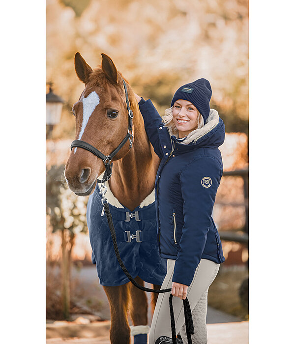 Hooded Riding Jacket Lotta