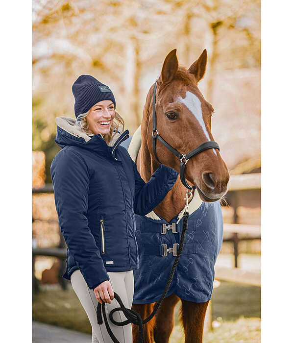 Hooded Riding Jacket Lotta