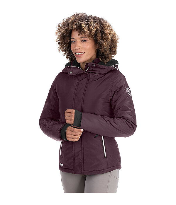 Hooded Riding Jacket Lotta