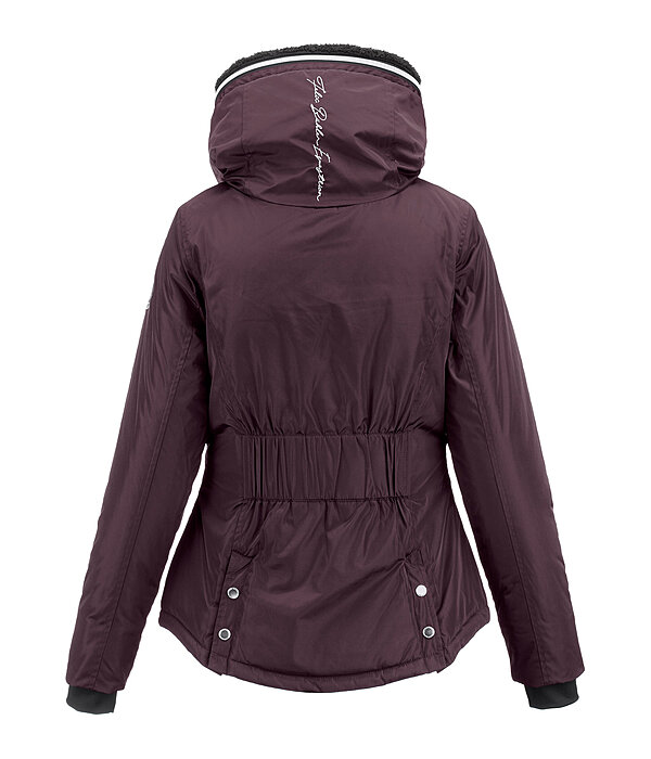 Hooded Riding Jacket Lotta