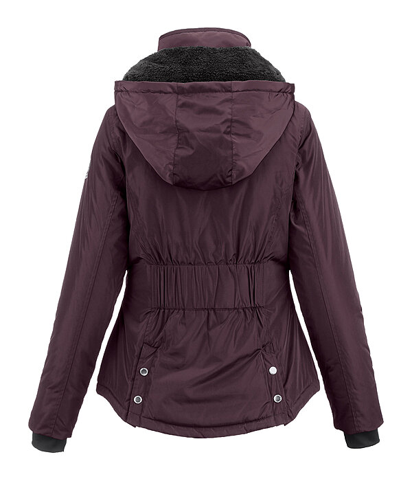 Hooded Riding Jacket Lotta