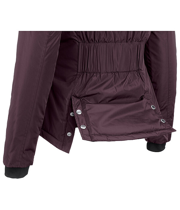 Hooded Riding Jacket Lotta
