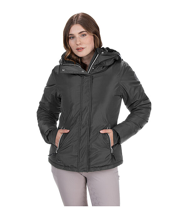 Hooded Riding Jacket Lotta