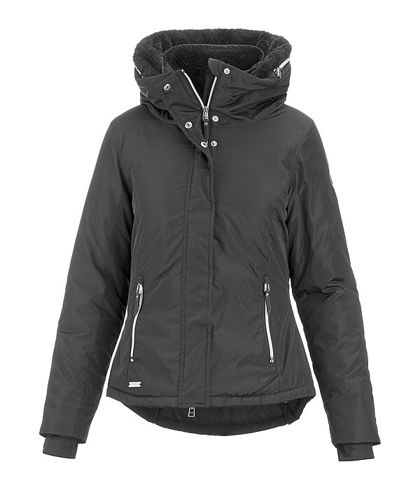 Hooded Riding Jacket Lotta