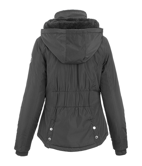 Hooded Riding Jacket Lotta