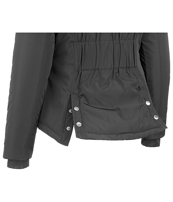 Hooded Riding Jacket Lotta
