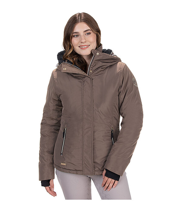 Hooded Riding Jacket Lotta
