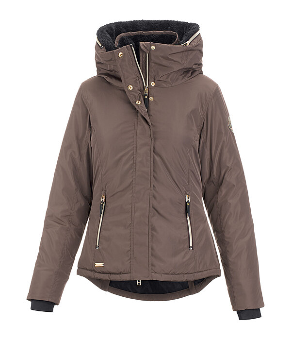 Hooded Riding Jacket Lotta