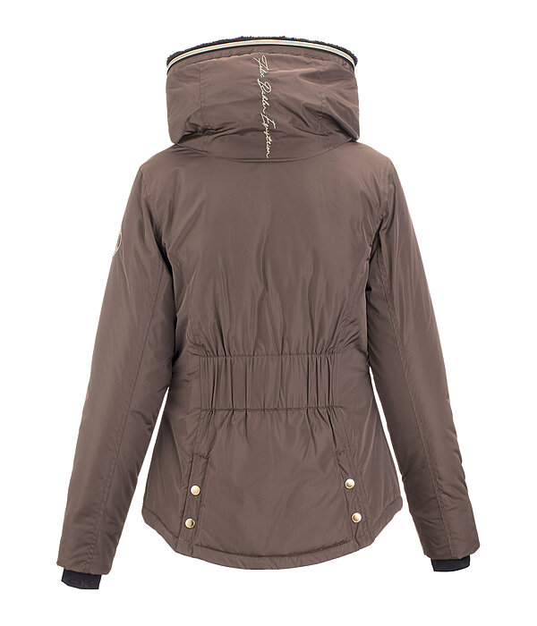 Hooded Riding Jacket Lotta