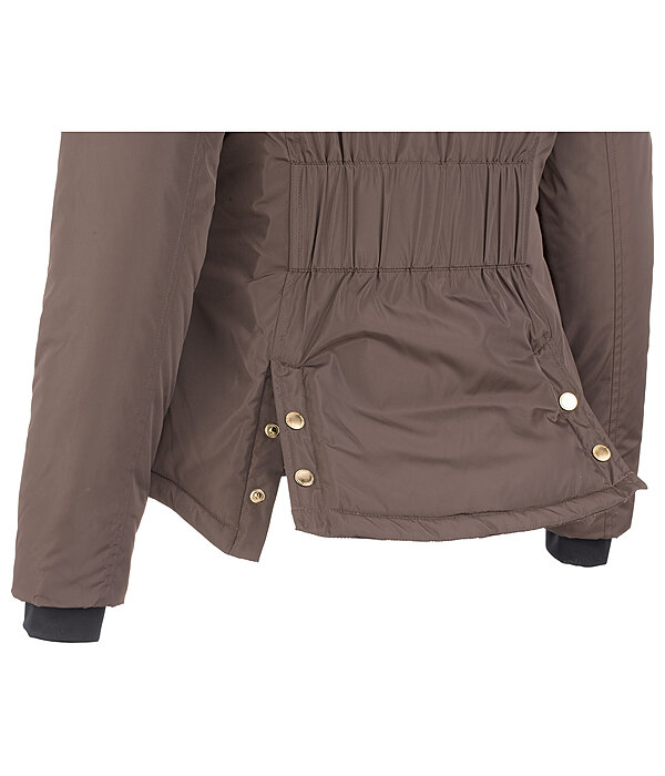 Hooded Riding Jacket Lotta