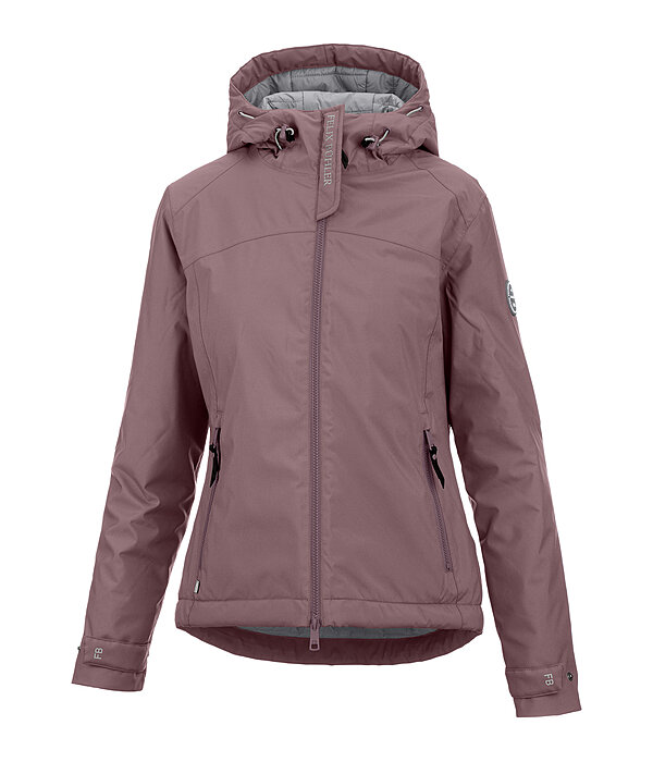 Functional Hooded Riding Jacket Emelie
