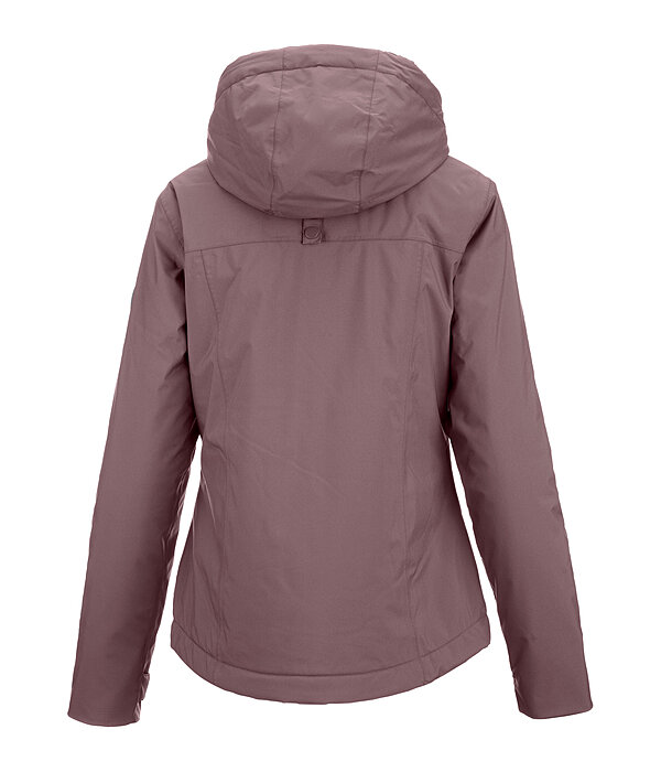 Functional Hooded Riding Jacket Emelie