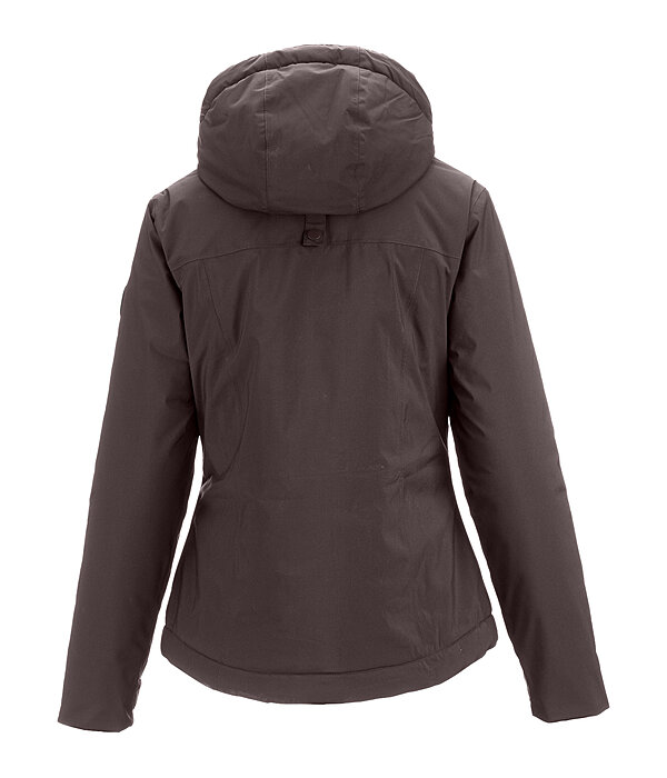 Functional Hooded Riding Jacket Emelie