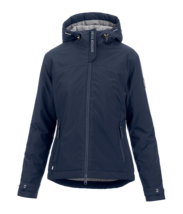 Functional Hooded Riding Jacket Emelie