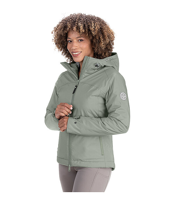 Functional Hooded Riding Jacket Emelie