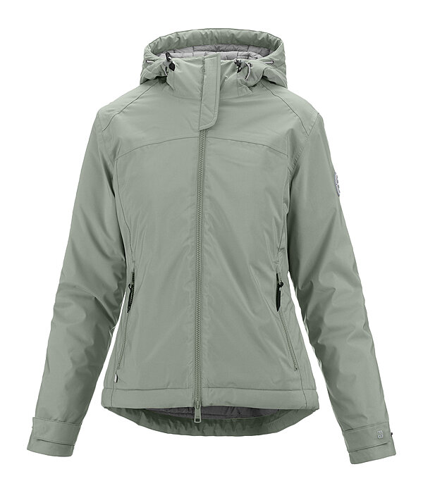 Functional Hooded Riding Jacket Emelie