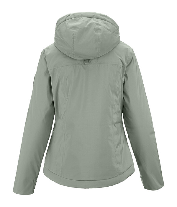 Functional Hooded Riding Jacket Emelie