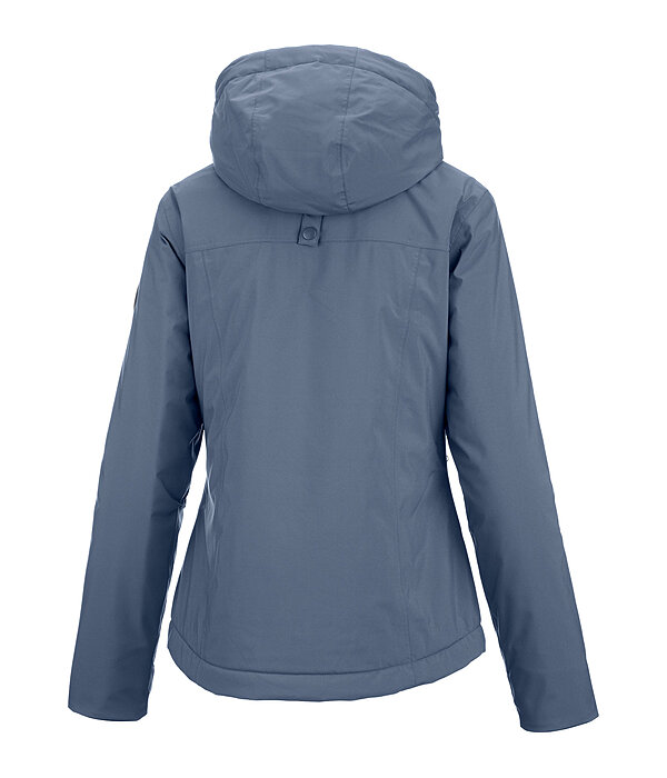 Functional Hooded Riding Jacket Emelie