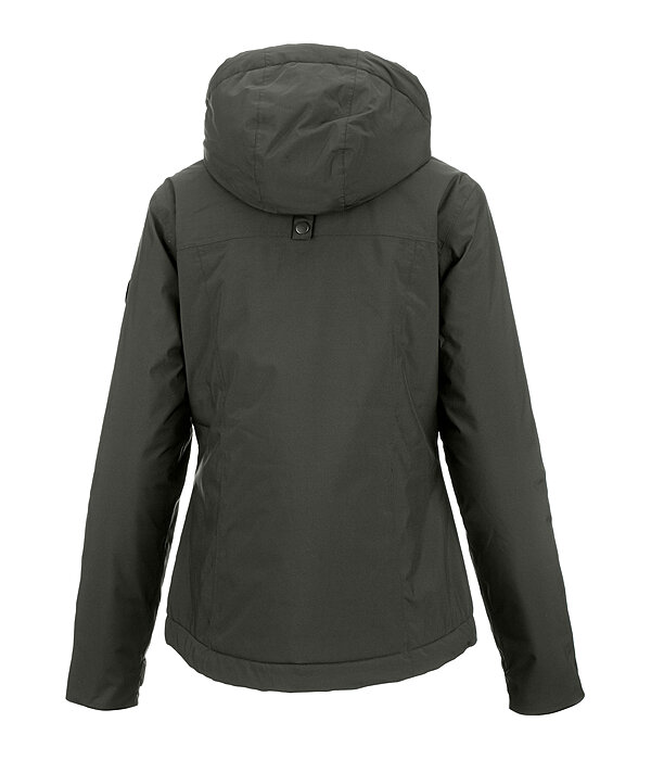 Functional Hooded Riding Jacket Emelie