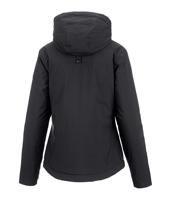 Functional Hooded Riding Jacket Emelie