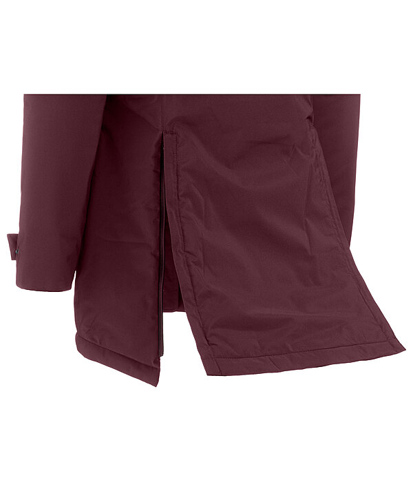 Functional Hooded Riding Coat Eliza II