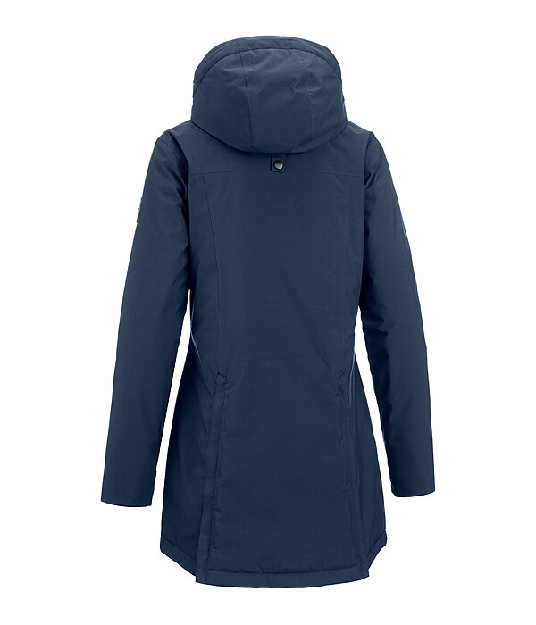Functional Hooded Riding Coat Eliza II