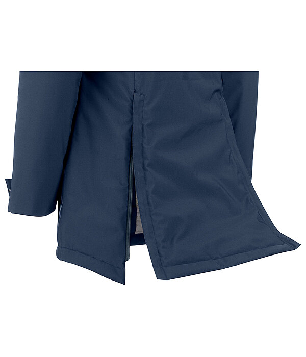 Functional Hooded Riding Coat Eliza II