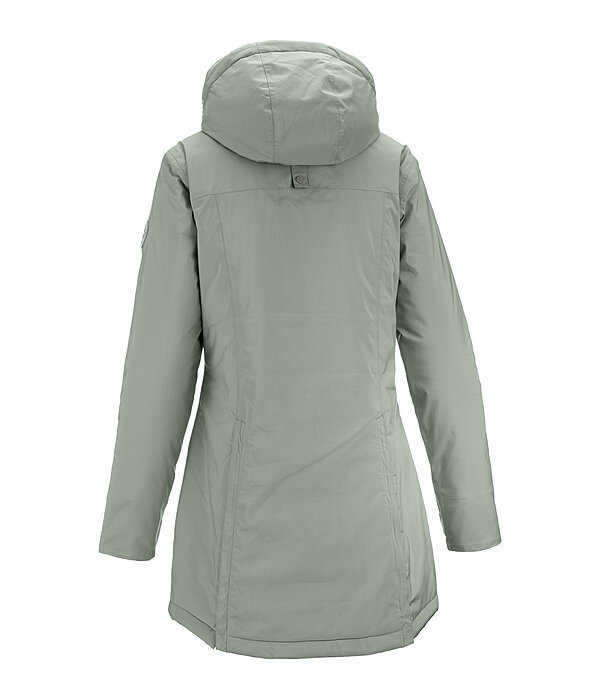Functional Hooded Riding Coat Eliza II