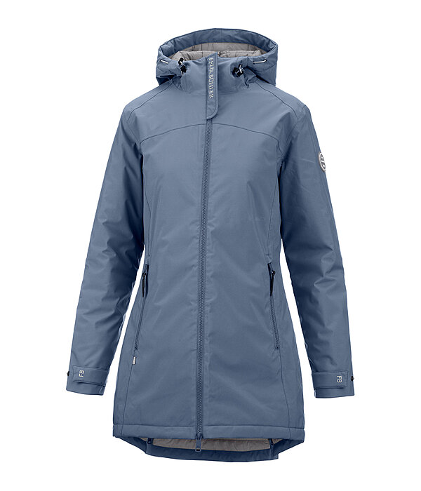 Functional Hooded Riding Coat Eliza II