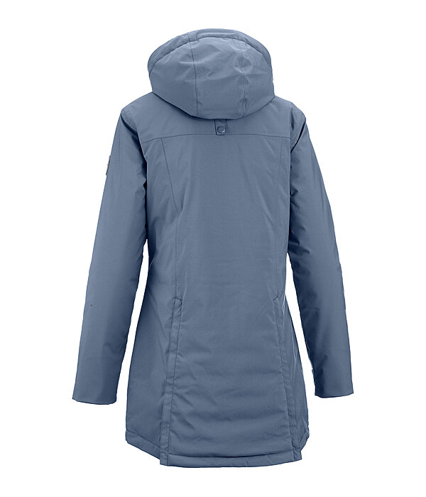 Functional Hooded Riding Coat Eliza II