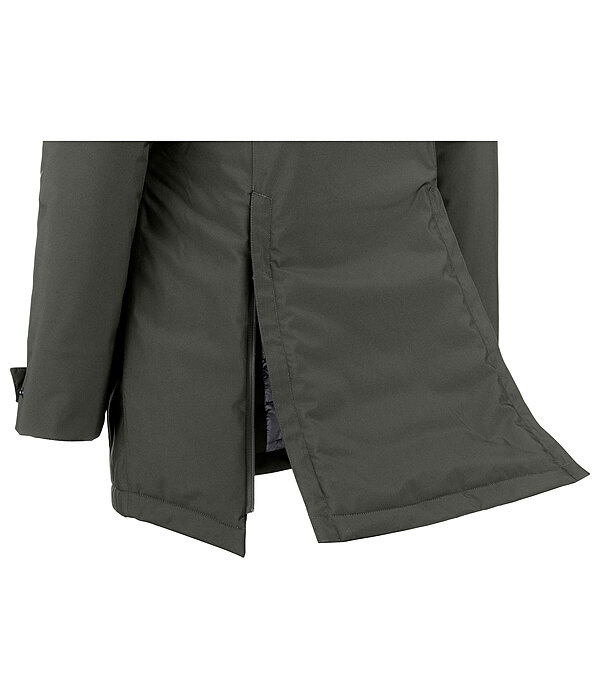 Functional Hooded Riding Coat Eliza II
