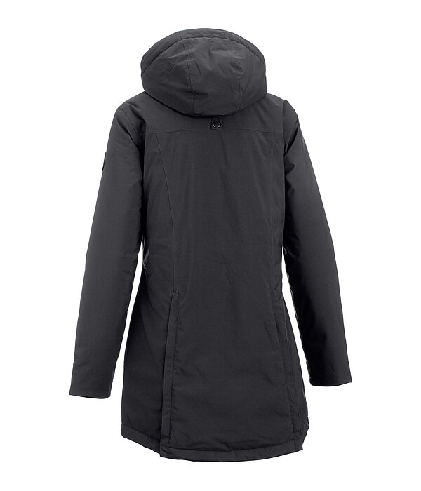 Functional Hooded Riding Coat Eliza II