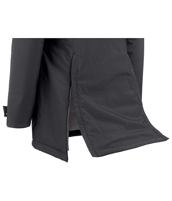 Functional Hooded Riding Coat Eliza II