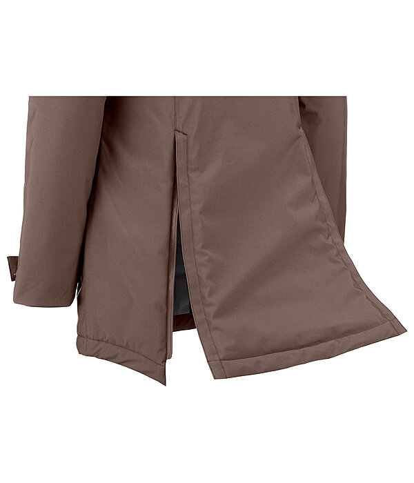 Functional Hooded Riding Coat Eliza II