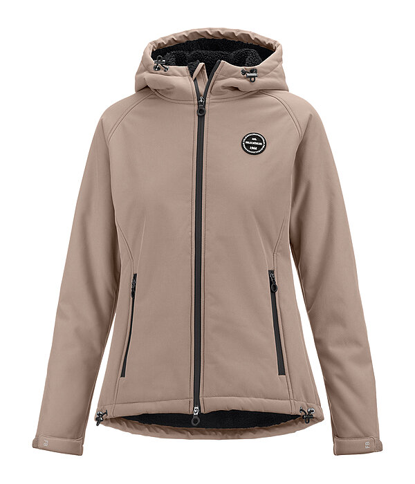 Hooded Softshell Riding Jacket Lara II