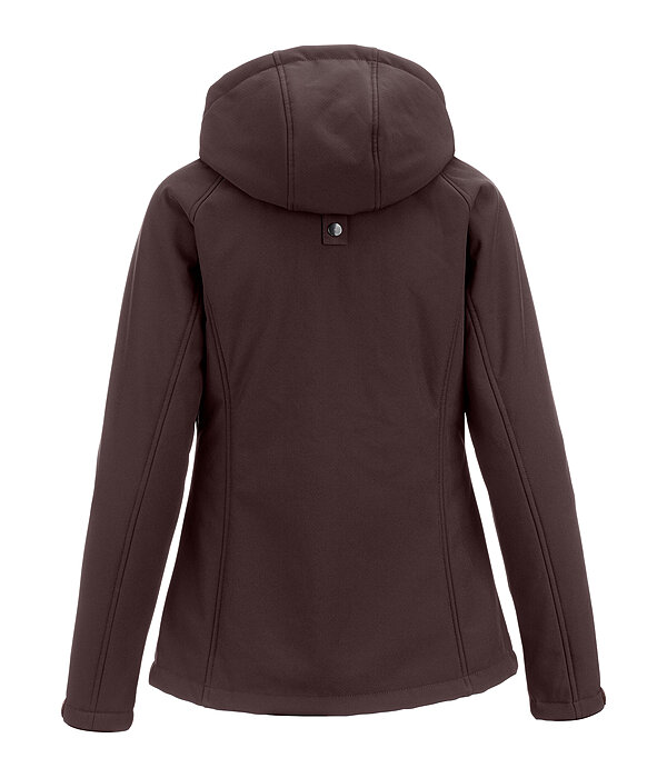 Hooded Softshell Riding Jacket Lara II
