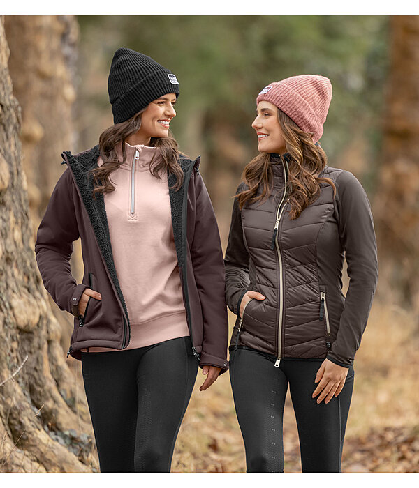 Hooded Softshell Riding Jacket Lara II