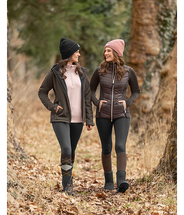 Hooded Softshell Riding Jacket Lara II
